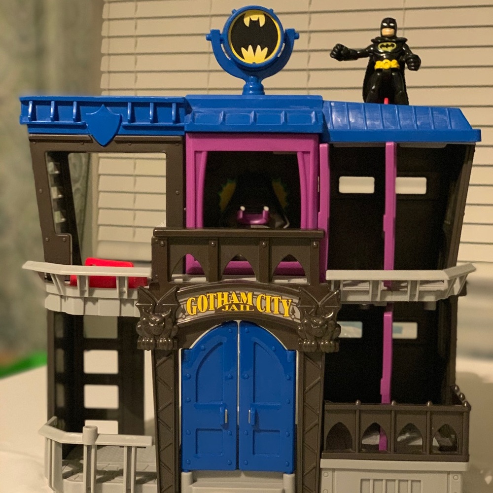 Imaginext Gotham City